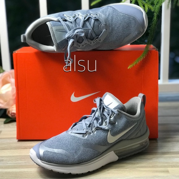 NWT Nike Air Max Fury Pure Platinum Blue WMNS - Picture 4 of 8